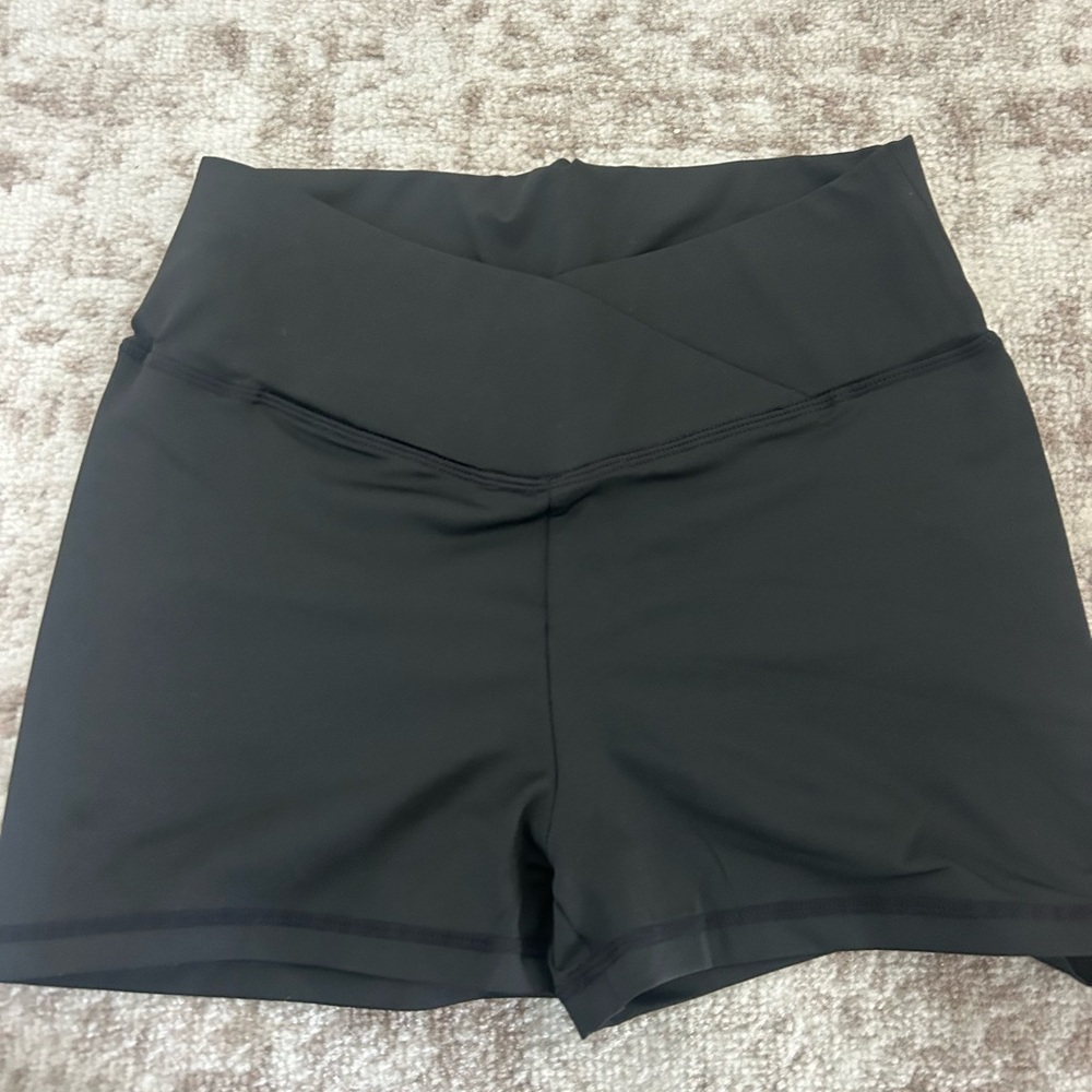 Black Women's Shorts new!